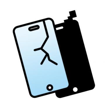 Galaxy S8+ Glass and LCD Screen Repair